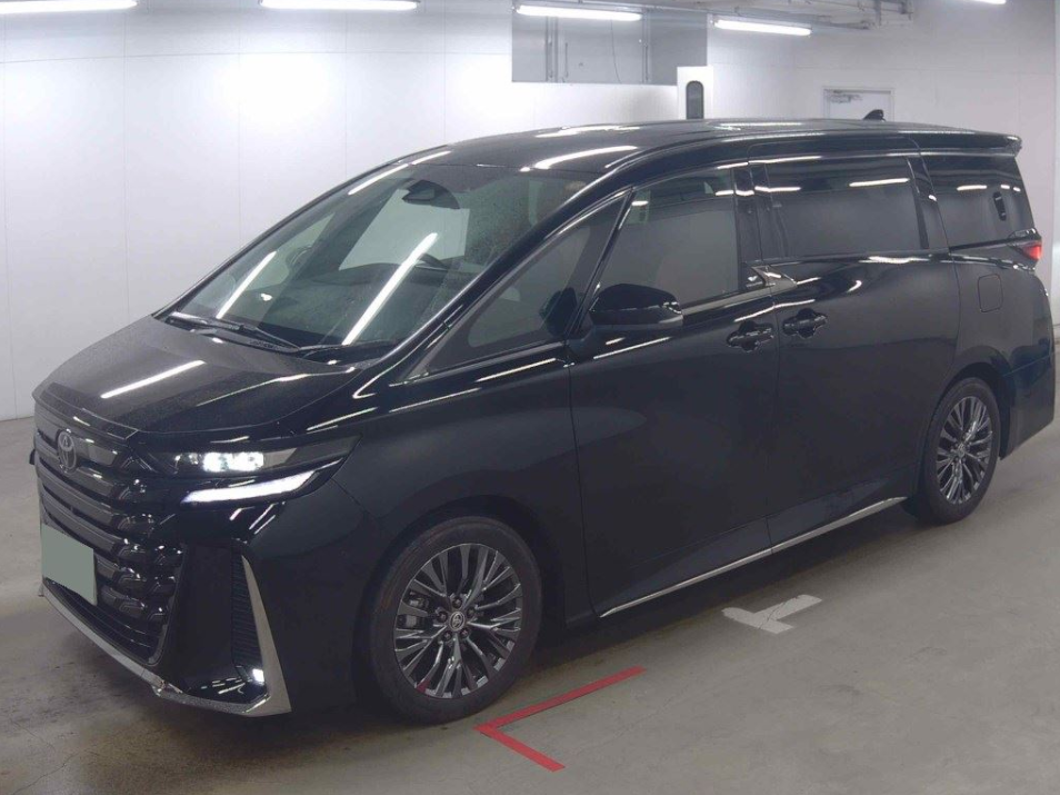2025 Toyota Vellfire 5D Z Premier for sale - image 3