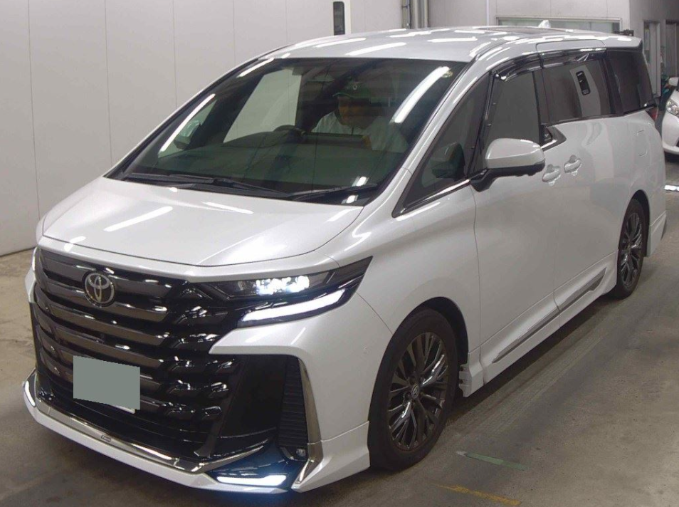 2024 Toyota Vellfire 5D Z Premier for sale - image 3
