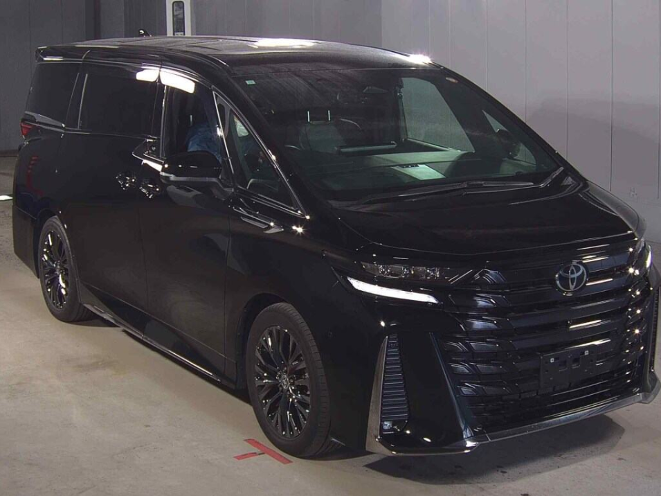 2023 Toyota Vellfire Hybrid 5D Z Premier for sale