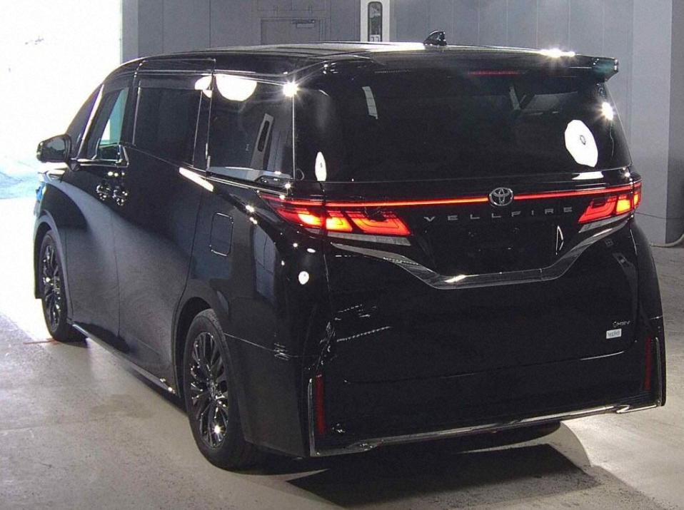 2023 Toyota Vellfire Hybrid 5D Z Premier for sale - image 2