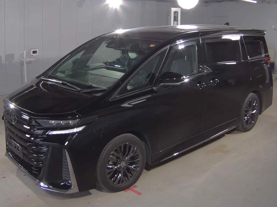 2023 Toyota Vellfire Hybrid 5D Z Premier export Japan — image 3