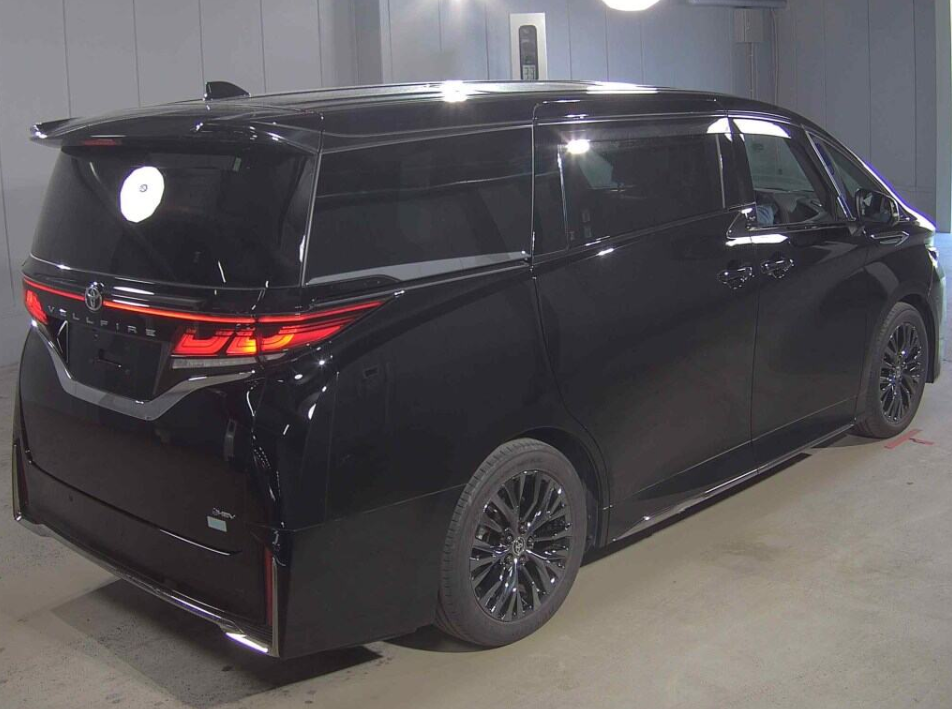 2023 Toyota Vellfire Hybrid 5D Z Premier for sale - image 4