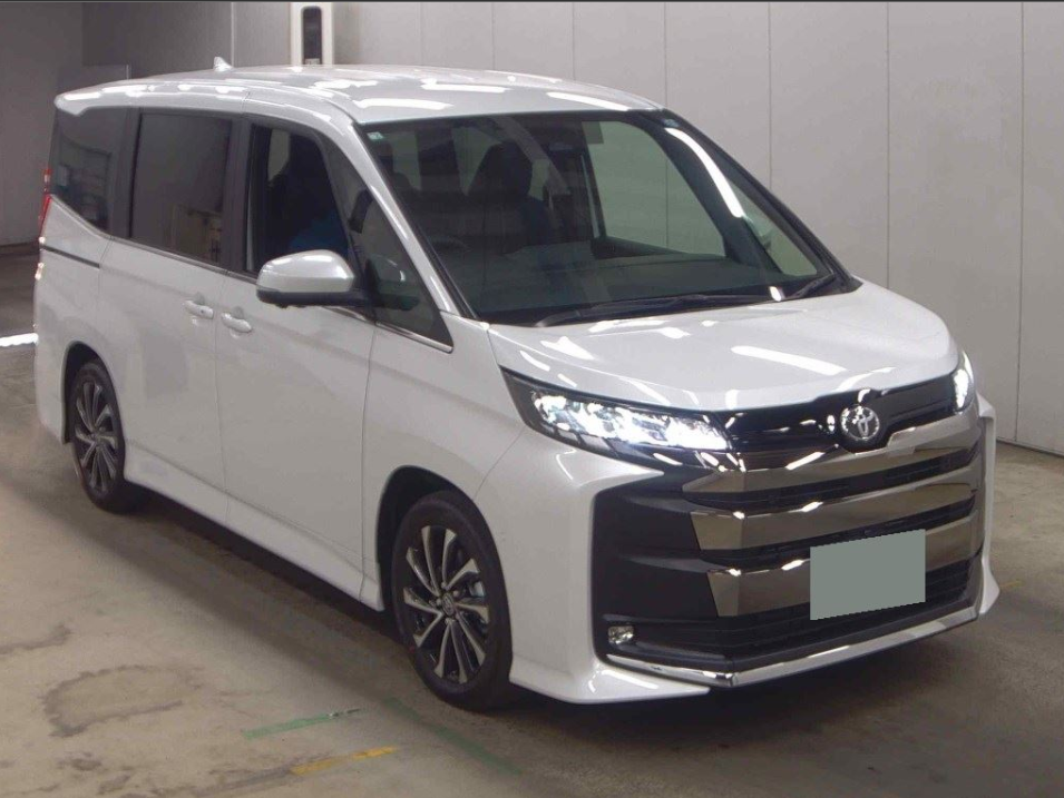 2026 Toyota Noah Hybrid 5D S-Z for sale