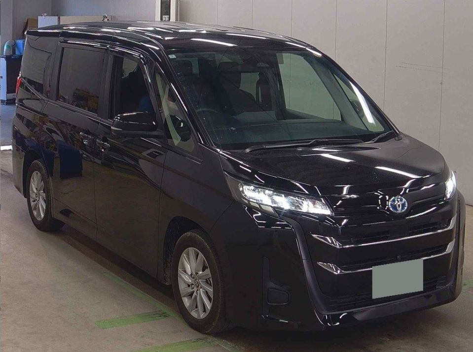 2024 Toyota Noah Hybrid 5D G for sale
