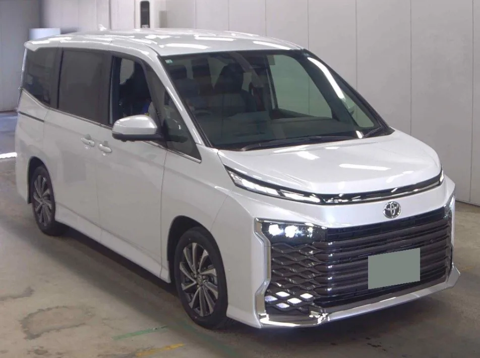 2026 Toyota Voxy Hybrid 5D S-Z export Japan