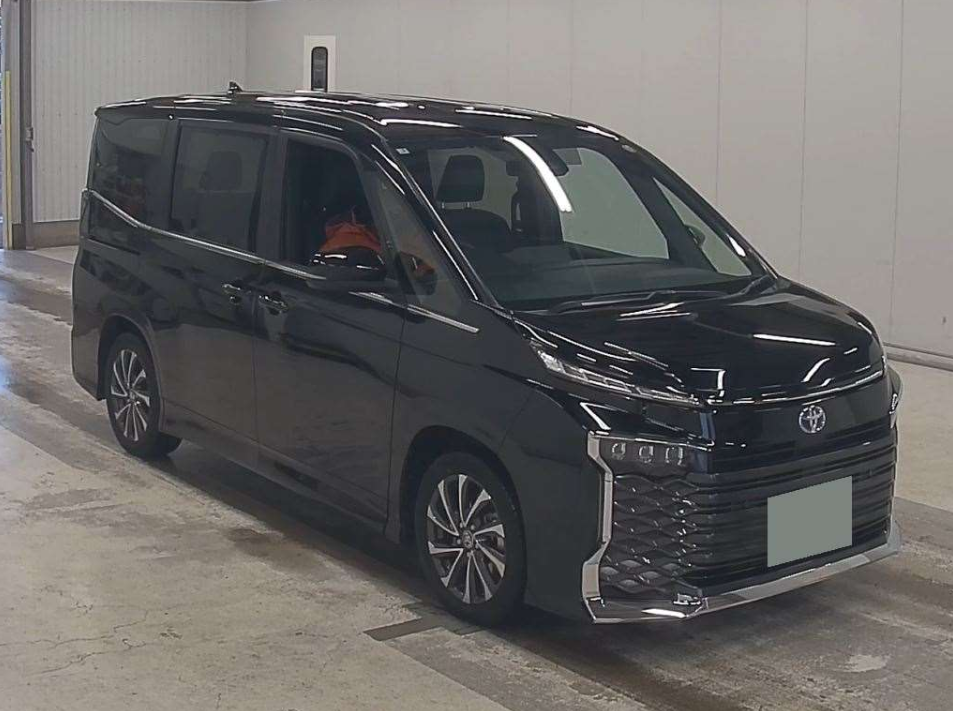 2025 Toyota Voxy Hybrid 5D S-Z for sale