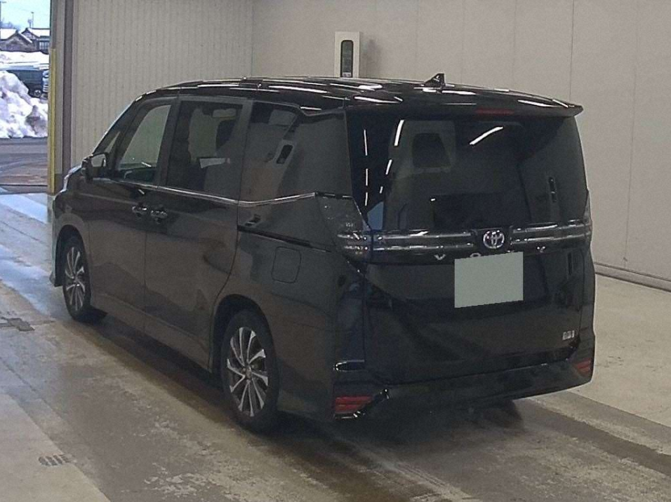 2025 Toyota Voxy Hybrid 5D S-Z for sale - image 2