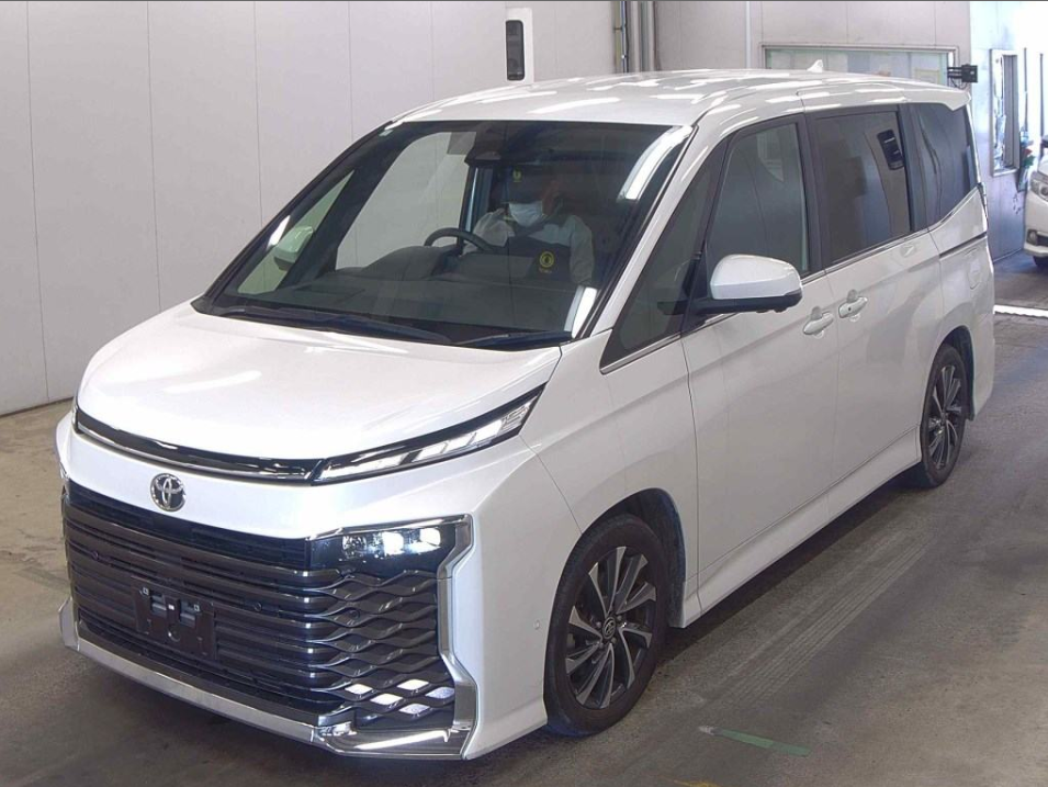 2024 Toyota Voxy 5D S-Z for sale - image 3