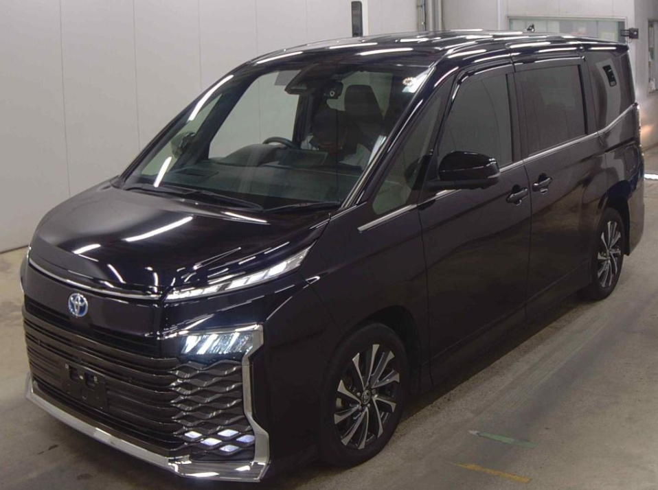 2023 Toyota Voxy Hybrid 5D S-Z for sale - image 3