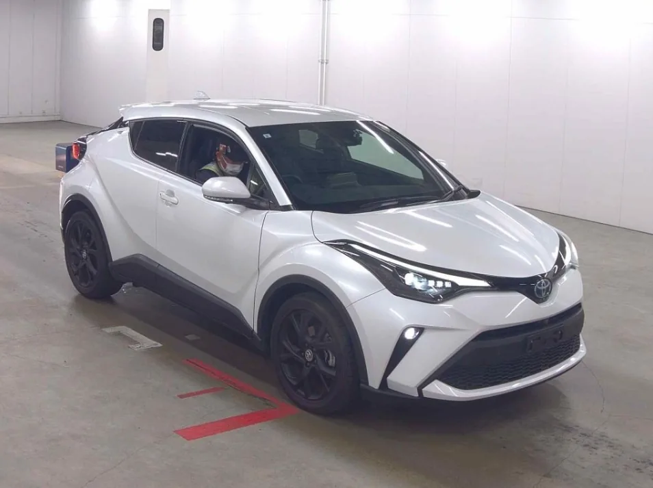 2023 Toyota C-HR 5D G Mode Nero Safety Plus III export Japan