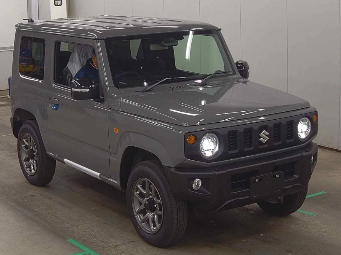2026 Suzuki Suzuki Jimny 3D 4WD XC export Japan