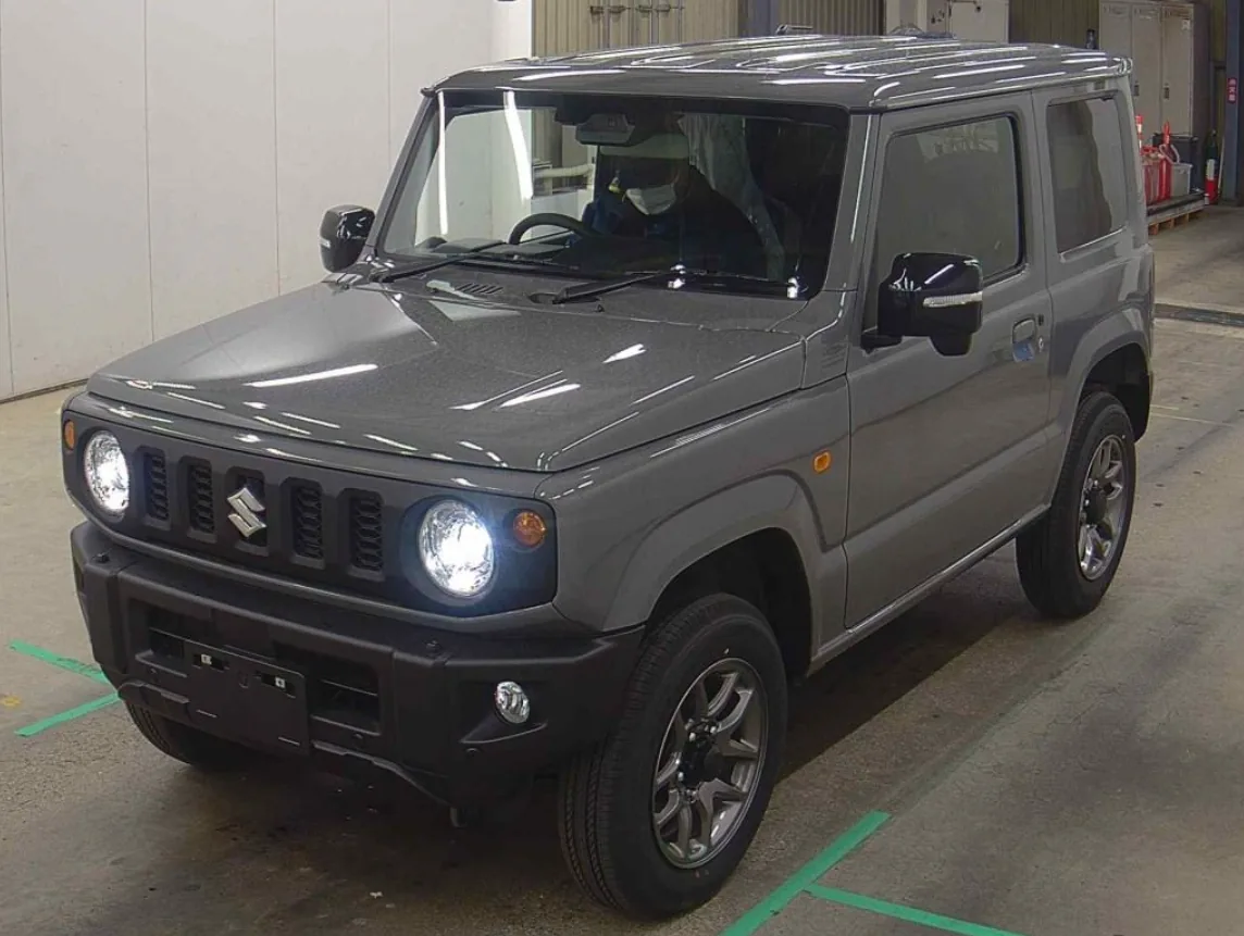 2026 Suzuki Suzuki Jimny 3D 4WD XC export Japan — image 2