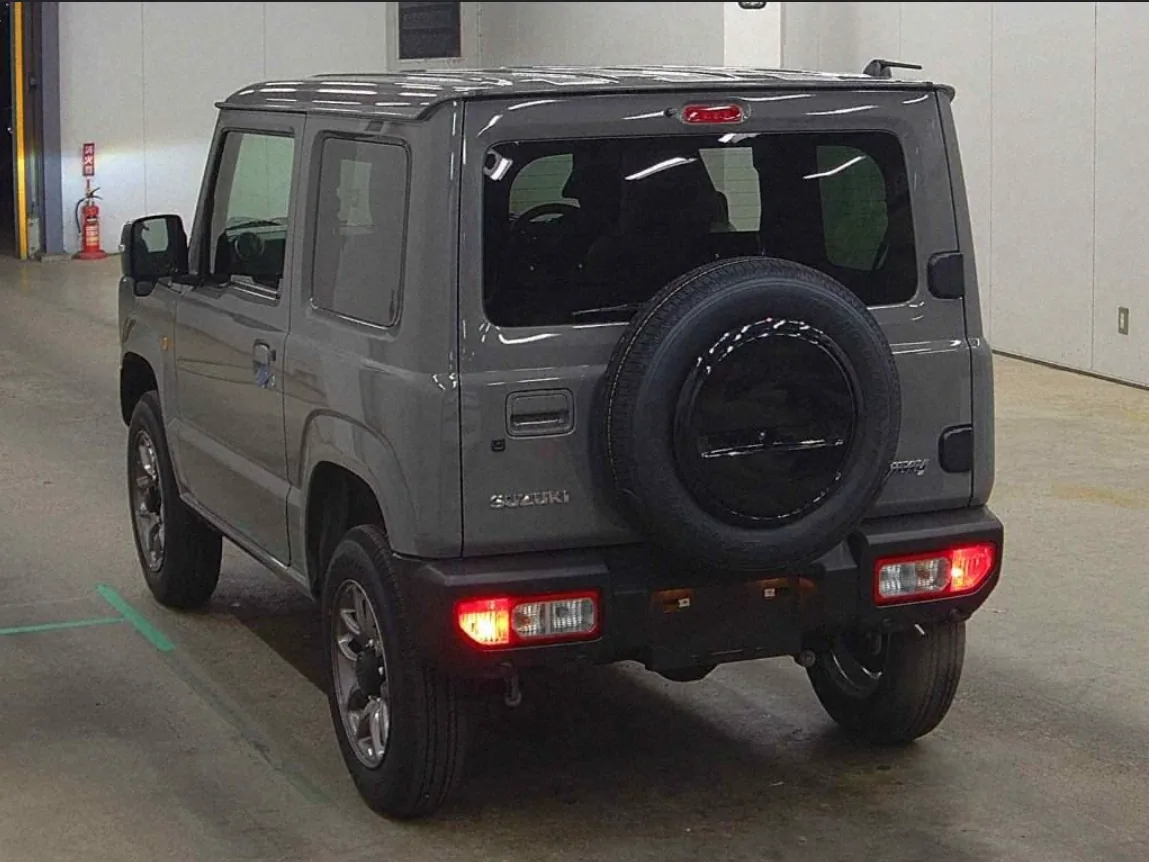 2026 Suzuki Suzuki Jimny 3D 4WD XC export Japan — image 3