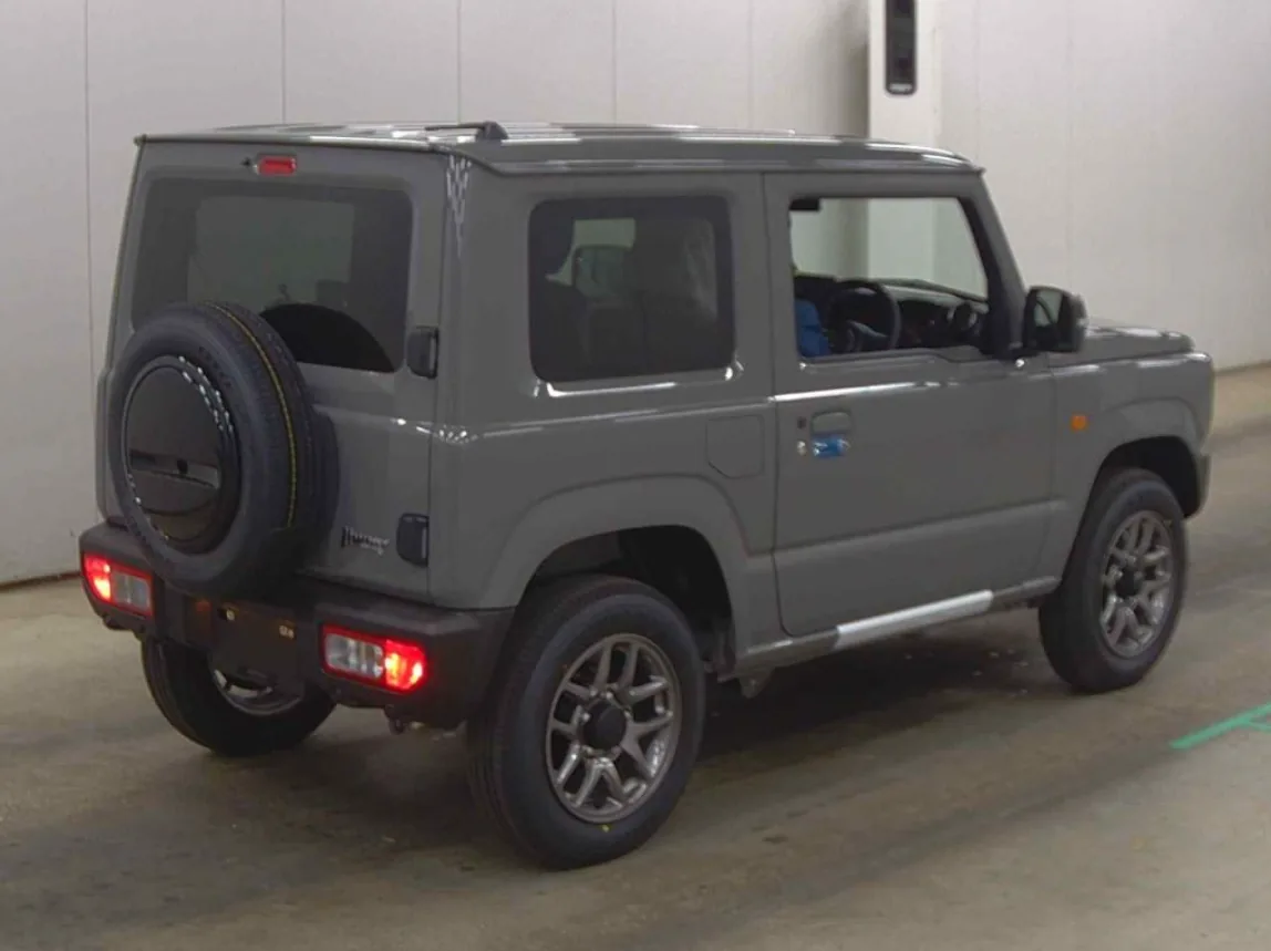 2026 Suzuki Suzuki Jimny 3D 4WD XC export Japan — image 4