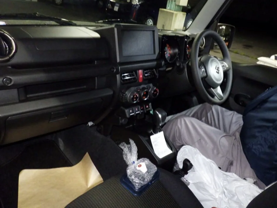 2026 Suzuki Suzuki Jimny 3D 4WD XC export Japan — image 5
