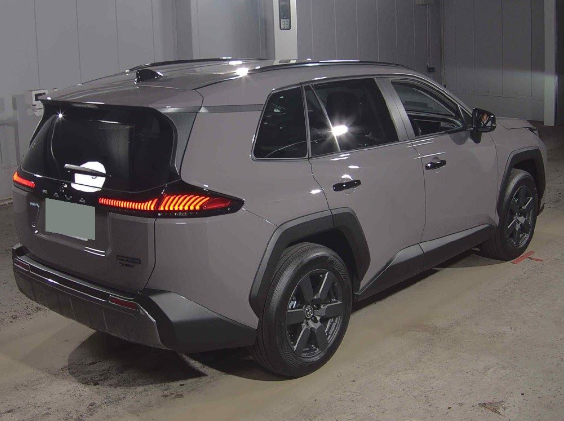 2026 Toyota Toyota RAV4 5D 4WD Adventure for sale - image 4