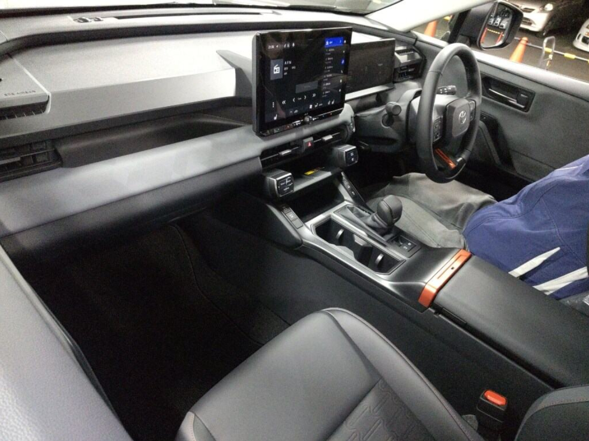 2026 Toyota Toyota RAV4 5D 4WD Adventure for sale - image 5